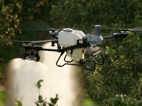 DJI T55 Agricultural UAV