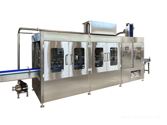 3-in-1 Filling Machine---CGF4-4-1 