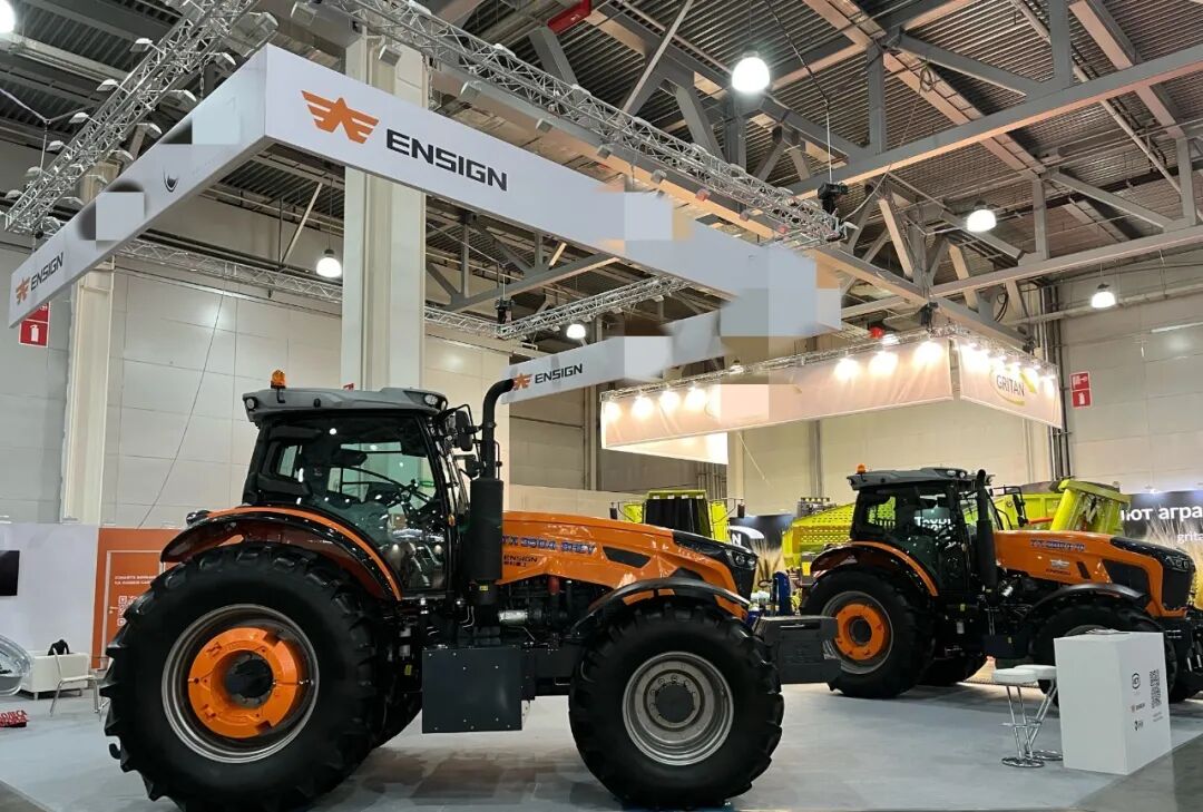 YX3504-8HEV agricultural tractor