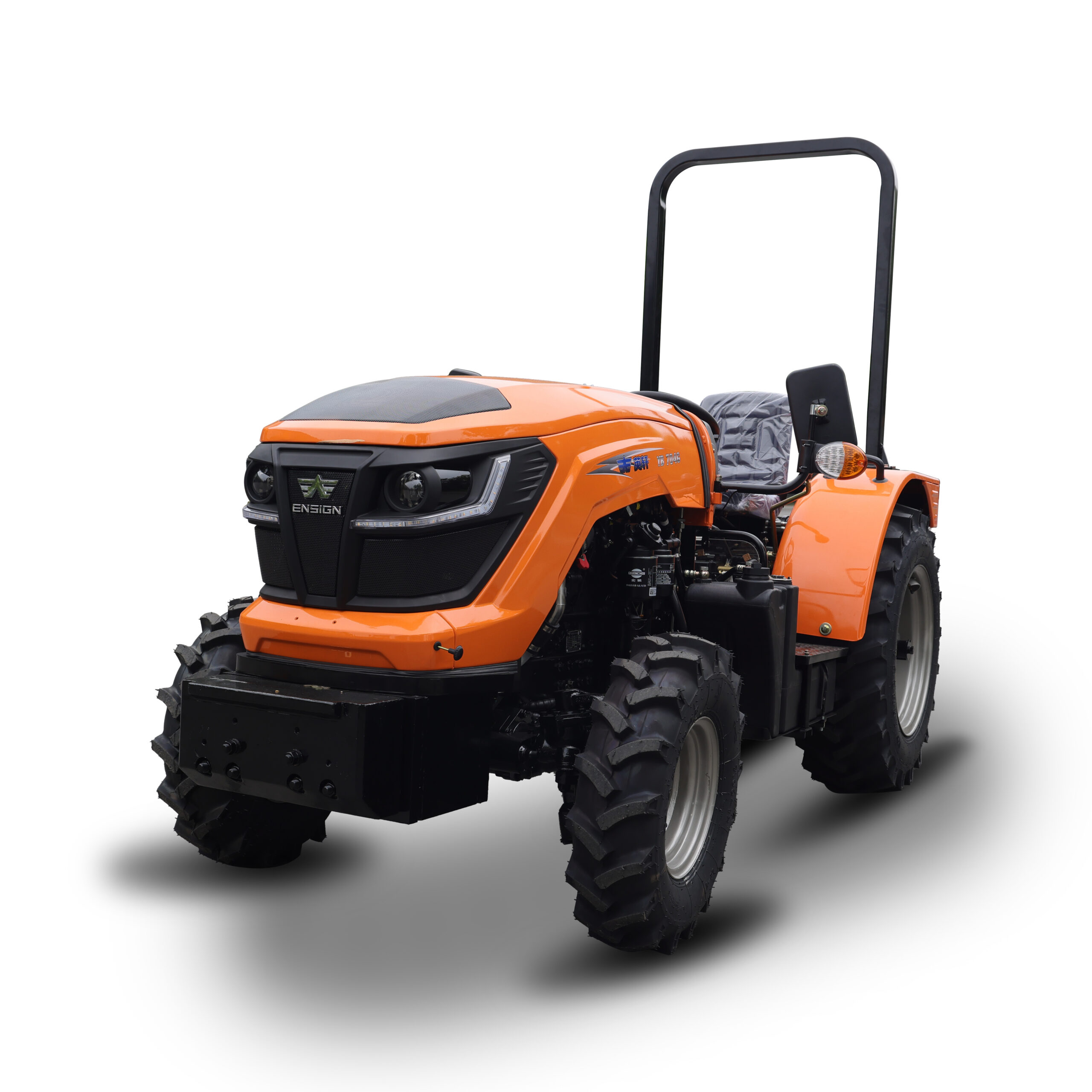 YX704-BG 4WD Agricultural wheeled Tractor