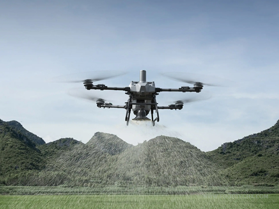 DJI T55 Agricultural UAV