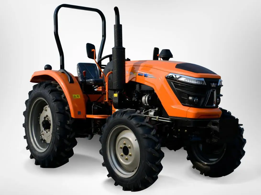 YX704-BG 4WD Agricultural wheeled Tractor