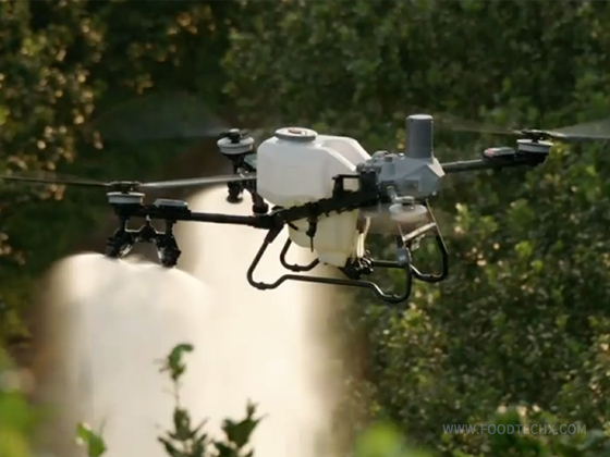 DJI T70 Agricultural UAV