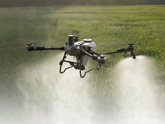 DJI T55 Agricultural UAV