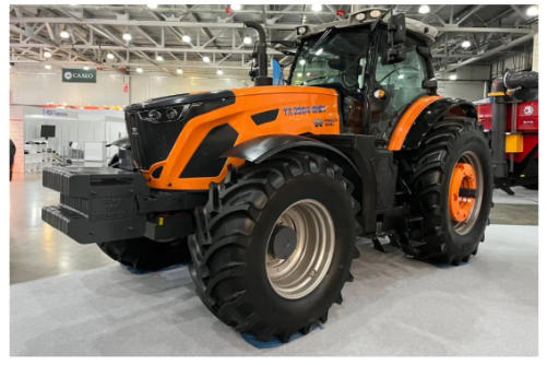 YX3504-8HEV agricultural tractor