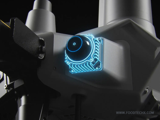 DJI T70 Agricultural UAV