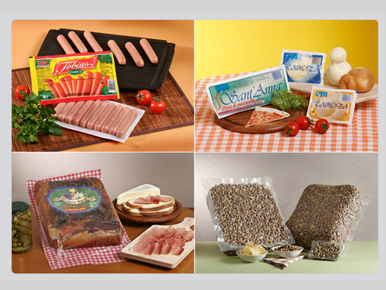 Thermoforming Vacuum Package Machine