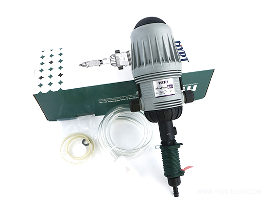 The proportion fertilizer syringe, automatic irrigation fluid pump and adjustable dosage