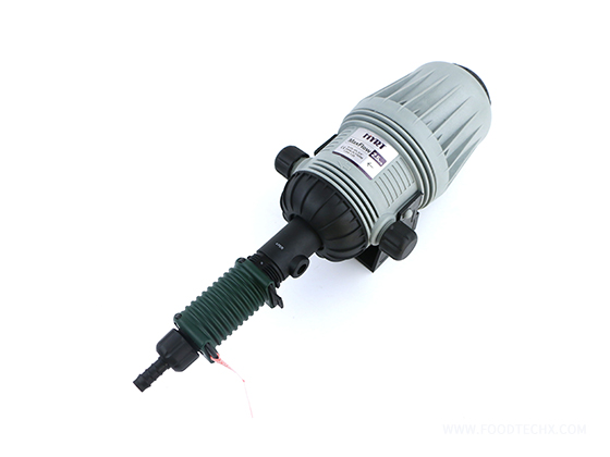 The proportion fertilizer syringe, automatic irrigation fluid pump and adjustable dosage