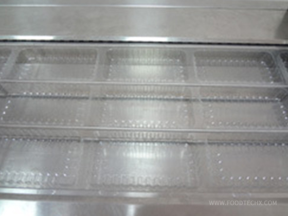 Thermoforming Vacuum Package Machine