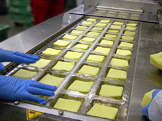 Thermoforming Map Package Machine