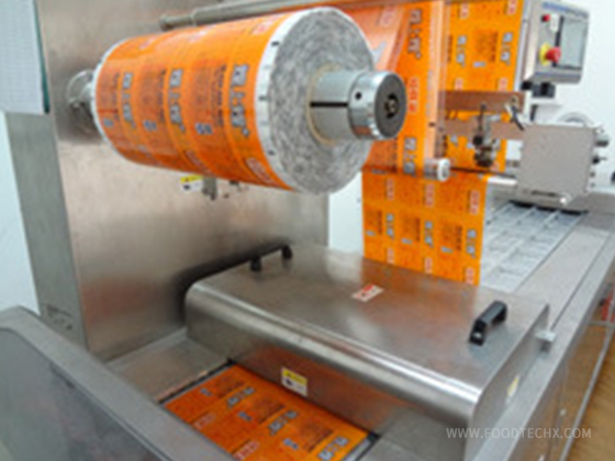 Thermoforming Vacuum Package Machine