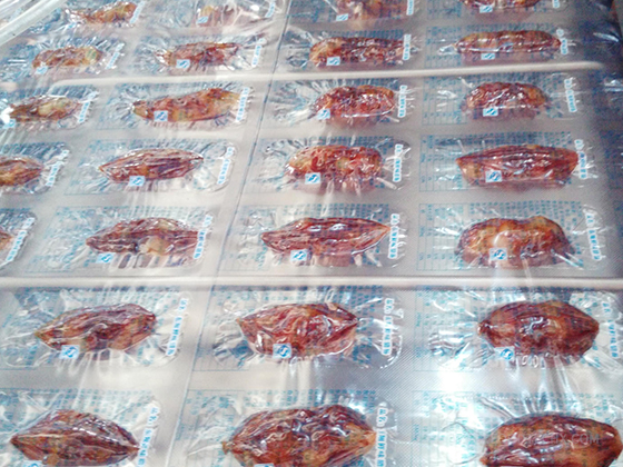 Thermoforming Map Package Machine