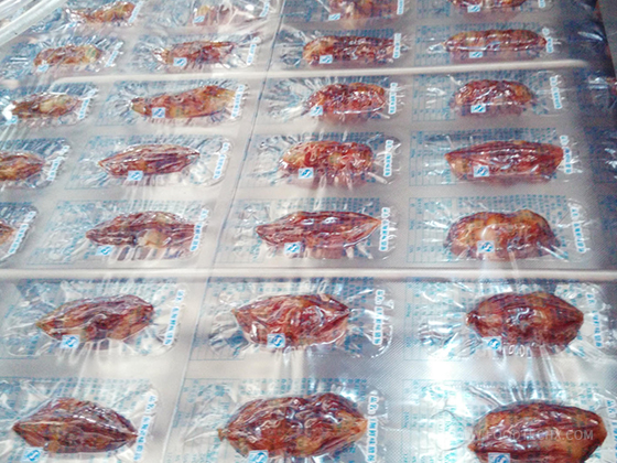 Thermoforming Vacuum Package Machine