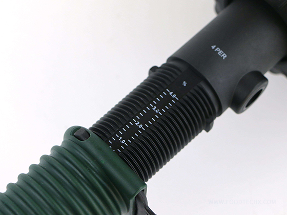 The proportion fertilizer syringe, automatic irrigation fluid pump and adjustable dosage