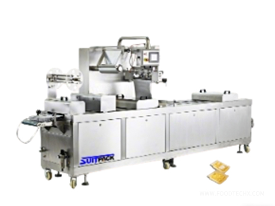 Thermoforming Vacuum Package Machine