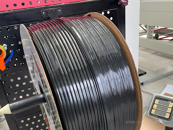 Other watering and irrigation drip hose 16mm Layfalt hose 1500m 2000m agricultural drip irrigation system