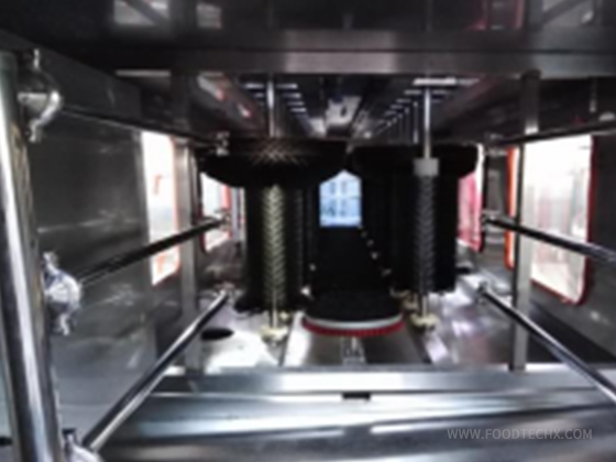 Linear External Barrel Brushing---ZWX-13F