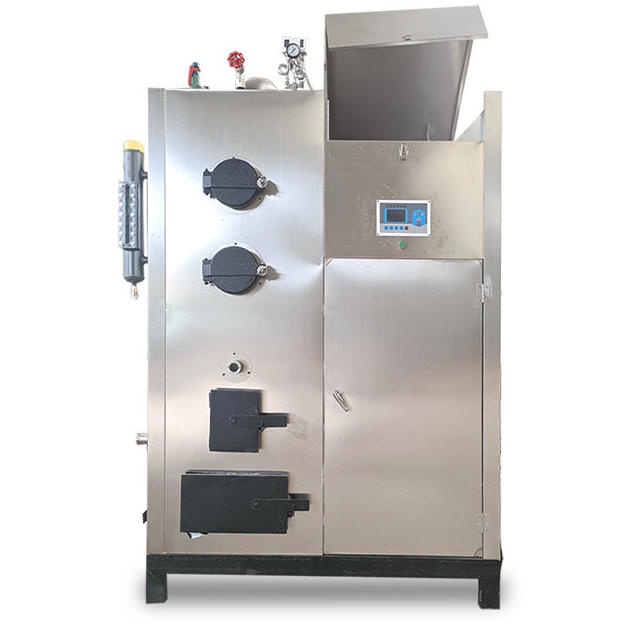 Energy-saving Biomass steam generator RYSO.3-0.7t