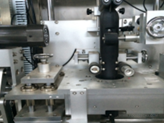 Automatic Label Sleeving Machine---TB-50
