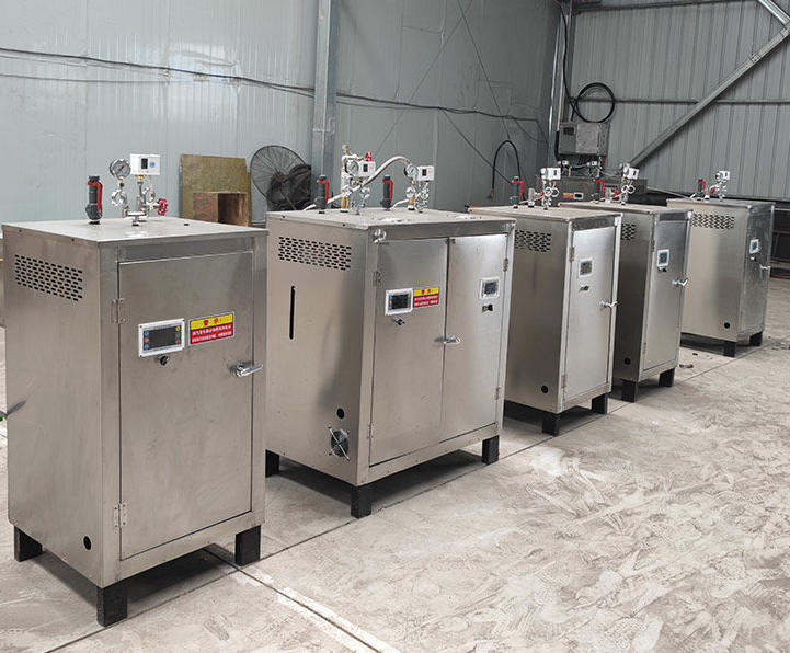 Electric heating steam generator RYD-24KW