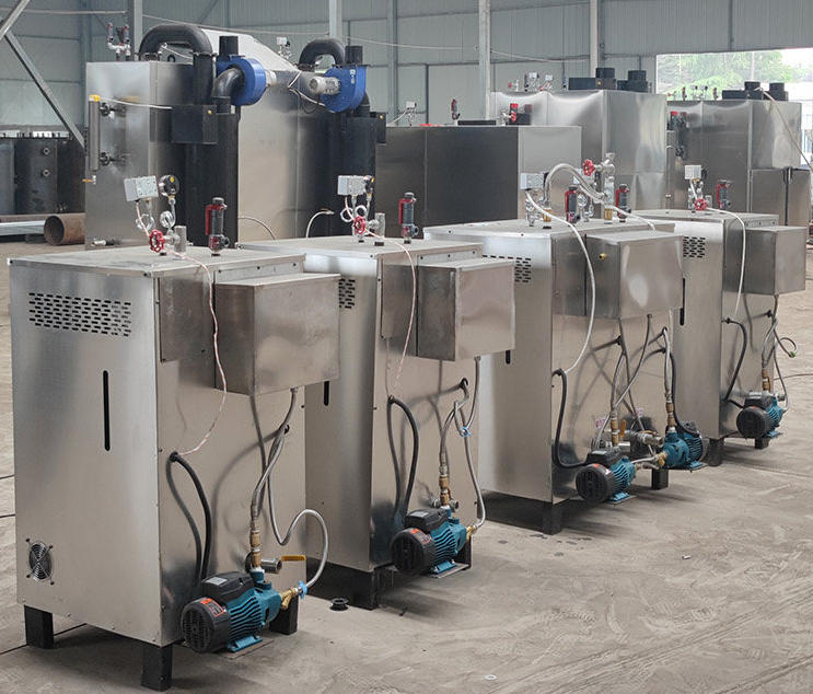 Electric heating steam generator RYD-48KW