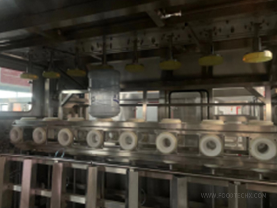 High-Pressure Inner Barrel Rinsing Machine---GYNX-8