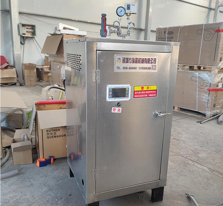 Electric heating steam generator RYD-24KW