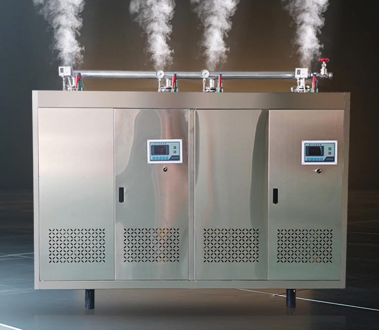 Electric heating steam generator RYD-72KW	
