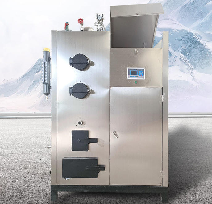 Energy-saving Biomass steam generator RYSO.3-0.7t