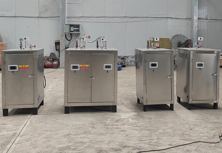 Electric heating steam generator RYD-48KW