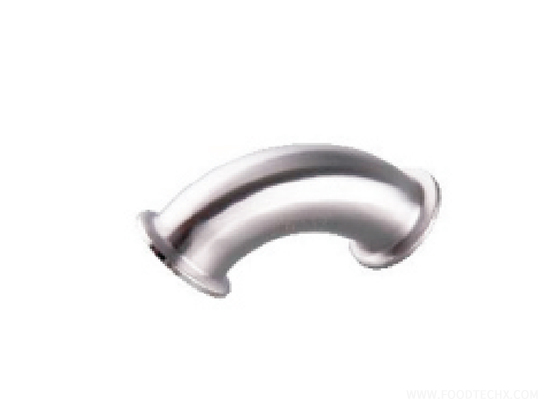 Sanitary 90° Welded Elbow---Φ25*1.5 (SS304)