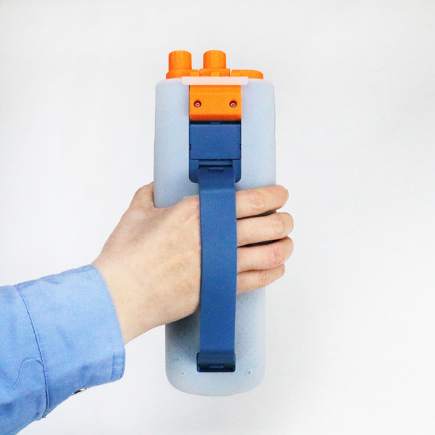 YHBJ-262 Portable pH/ORP Meter