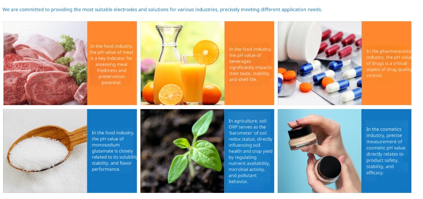 We are committed to providing the most suitable electrodes and solutions for various industries, precisely meeting diverse application needs.