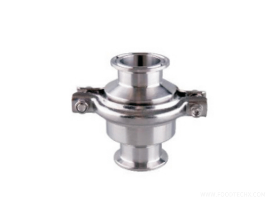 Health level fast loading check valve​---Φ19 (SS304)