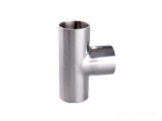 Welding tee health level---Φ12.7*1.5 (SS316L)