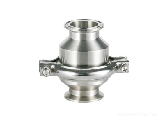 Health level fast loading check valve​---Φ19 (SS316L)