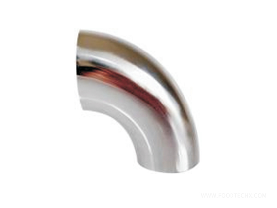 Sanitary 90° Welding Elbow​---Φ12.7*1.5 (SS304)