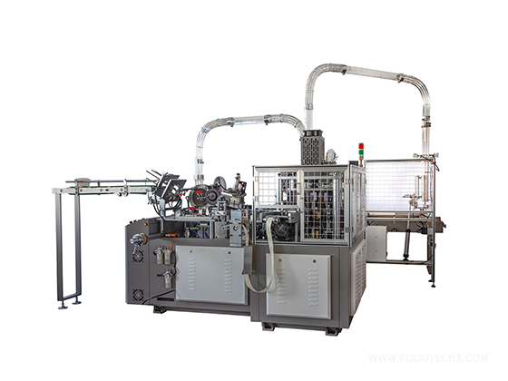 XZT-150---Paper Mini Cup Machine