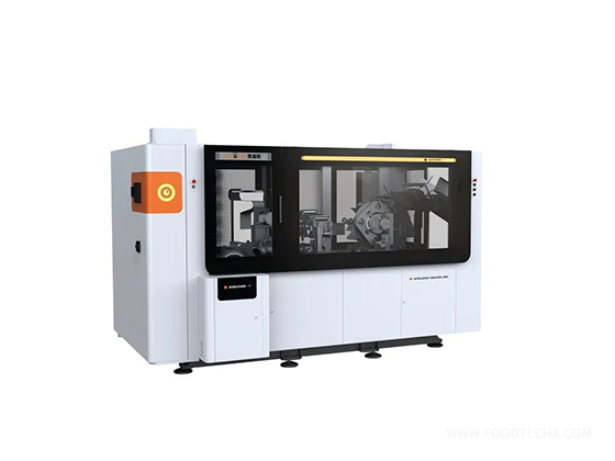 Discover-Ⅴ Horizontal Intelligent High-Speed Paper Cup Machine