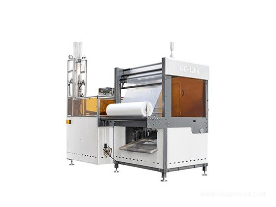 GC-120A---Vertical Packing Machine