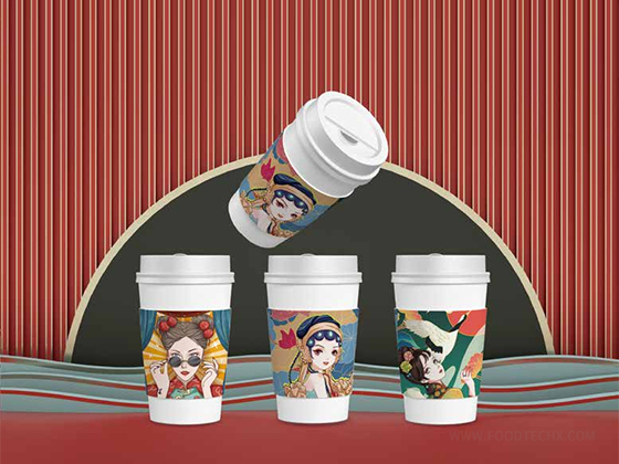 XZT-170---Paper Cup Machine