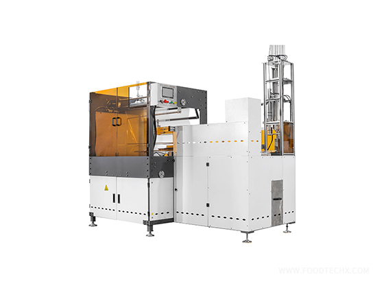 GC-120A---Vertical Packing Machine