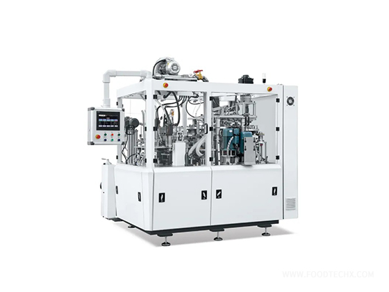 ZGJ-Ⅳ---Intelligent High-Speed Paper Lid Machine