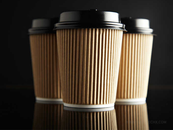 XZT-150D---Double   Wall Paper Cup Machine