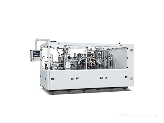 FTJ-Ⅳ Low Operation Cost Intelligent Medium-Speed Square Bucket Machine