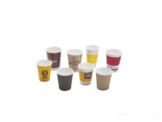 Discover-Ⅴ Horizontal Intelligent High-Speed Paper Cup Machine