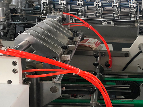 HS-HBJ-800B---High Speed Single Station  Paper Box Making Machine