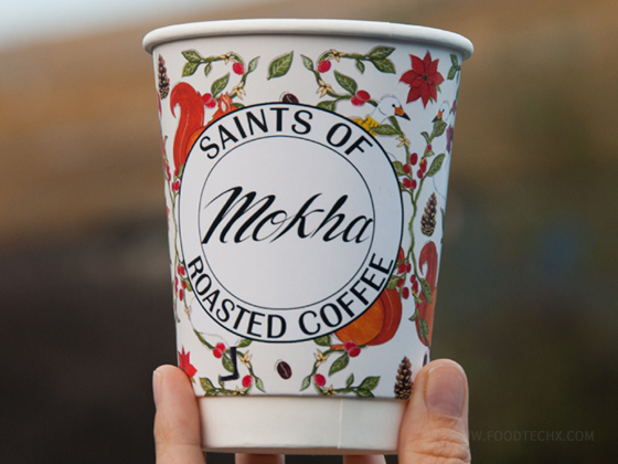 XZT-150D---Double   Wall Paper Cup Machine