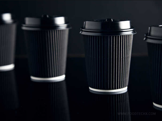 XZT-150D---Double   Wall Paper Cup Machine